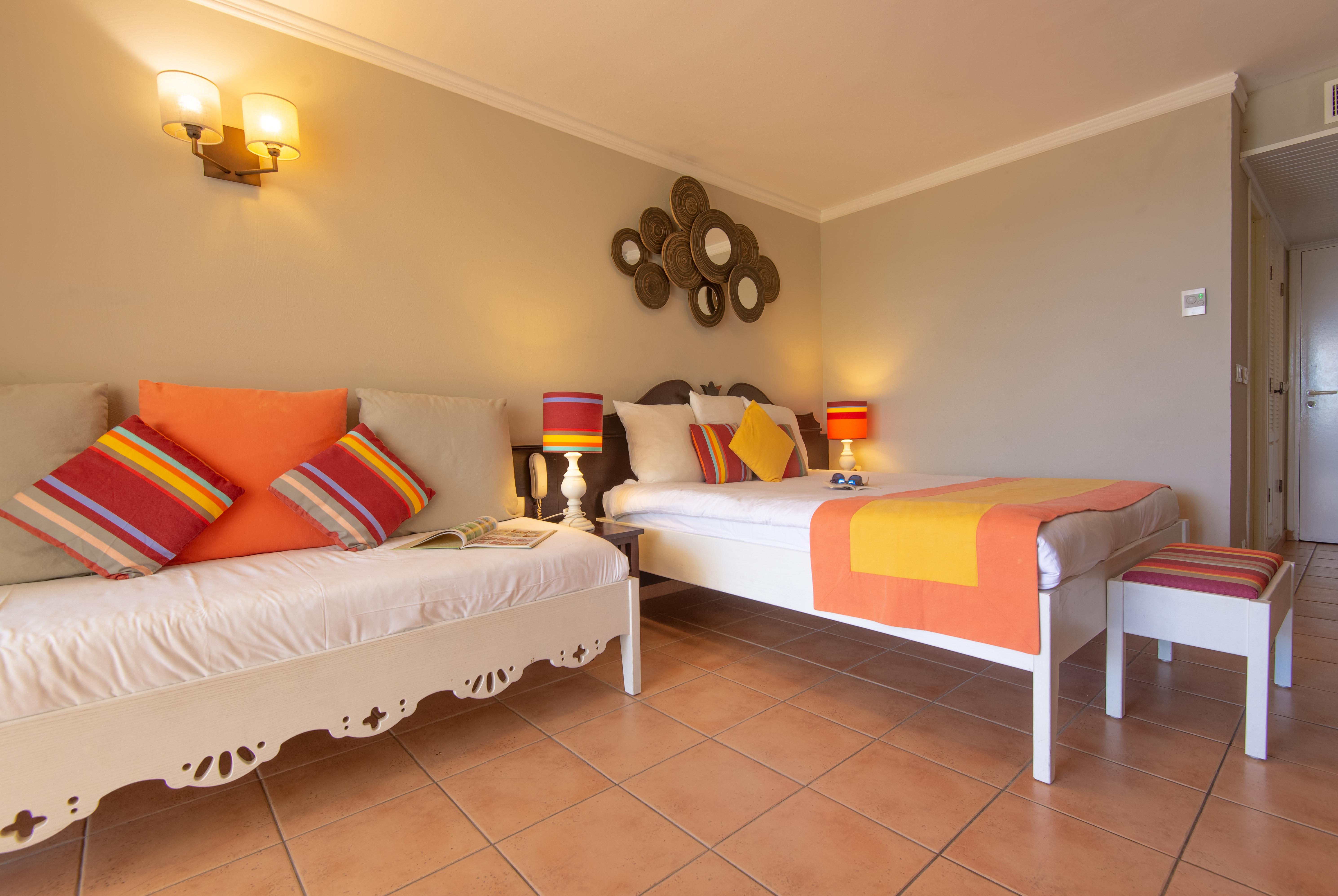 סנט-אן Residence Pierre & Vacances Premium Les Tamarins מראה חיצוני תמונה