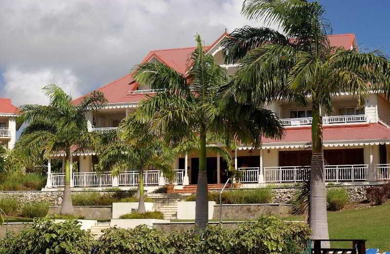 סנט-אן Residence Pierre & Vacances Premium Les Tamarins מראה חיצוני תמונה