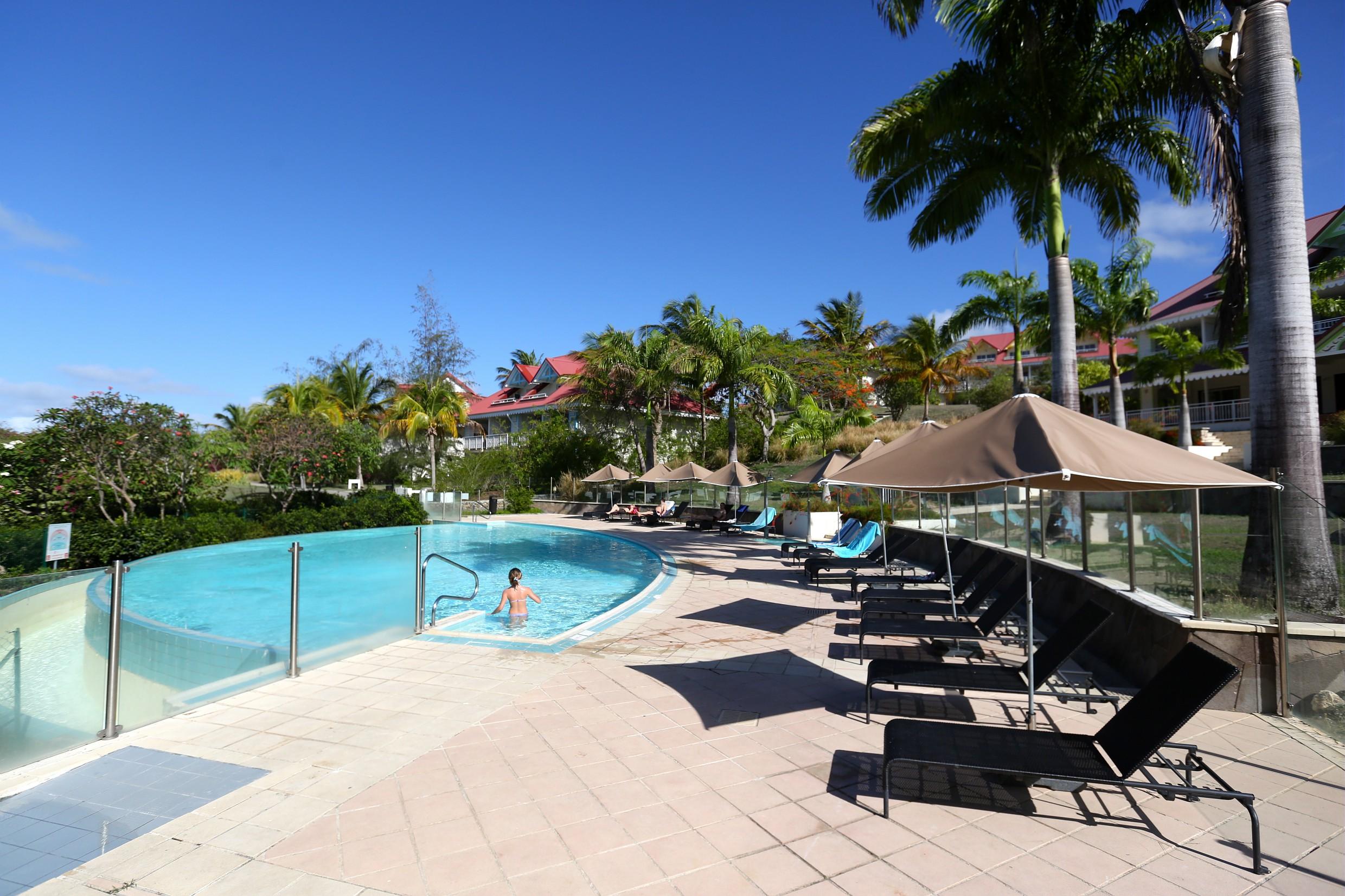 סנט-אן Residence Pierre & Vacances Premium Les Tamarins מראה חיצוני תמונה