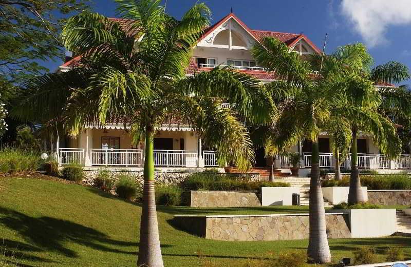 סנט-אן Residence Pierre & Vacances Premium Les Tamarins מראה חיצוני תמונה