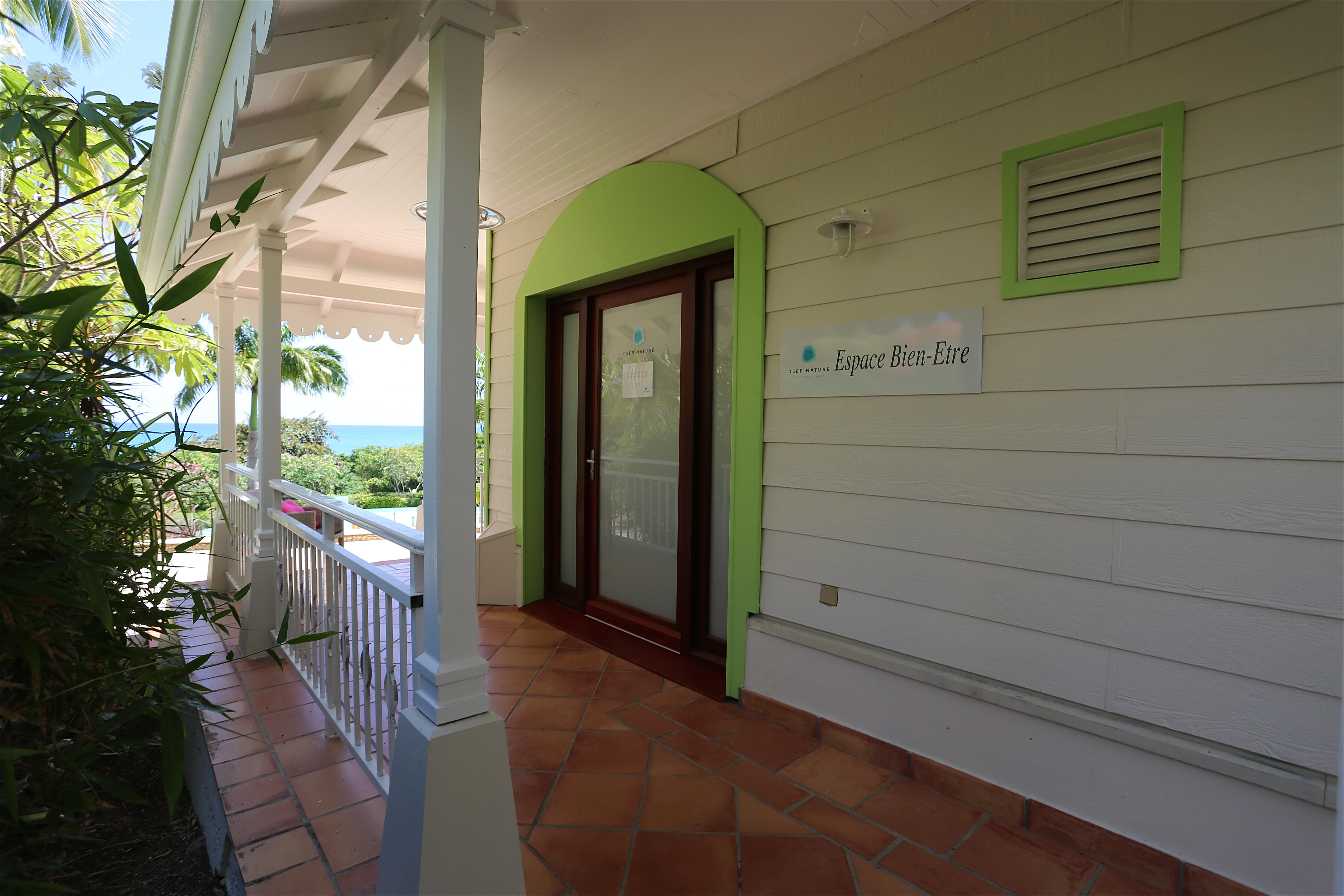 סנט-אן Residence Pierre & Vacances Premium Les Tamarins מראה חיצוני תמונה