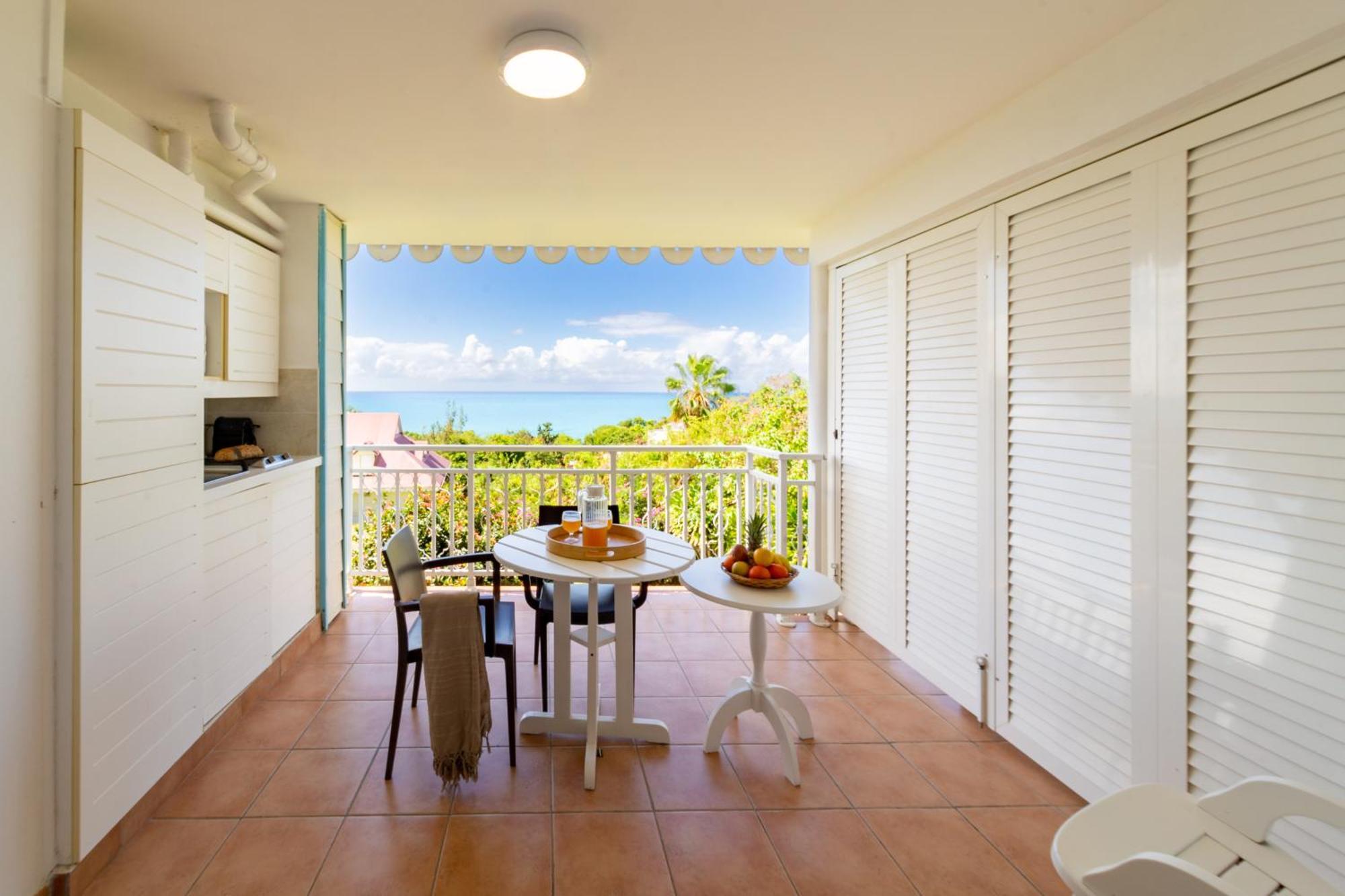סנט-אן Residence Pierre & Vacances Premium Les Tamarins מראה חיצוני תמונה