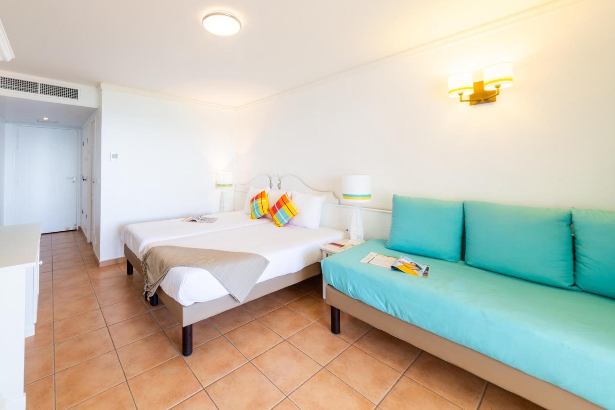 סנט-אן Residence Pierre & Vacances Premium Les Tamarins מראה חיצוני תמונה