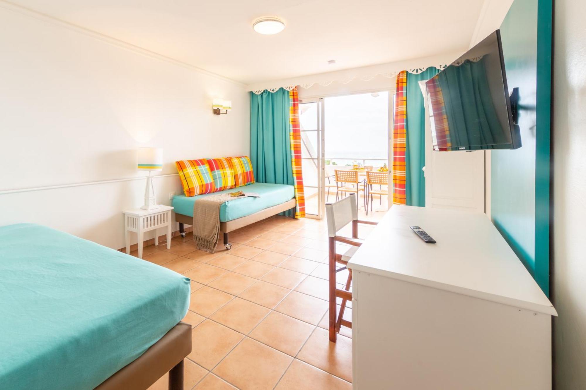 סנט-אן Residence Pierre & Vacances Premium Les Tamarins מראה חיצוני תמונה