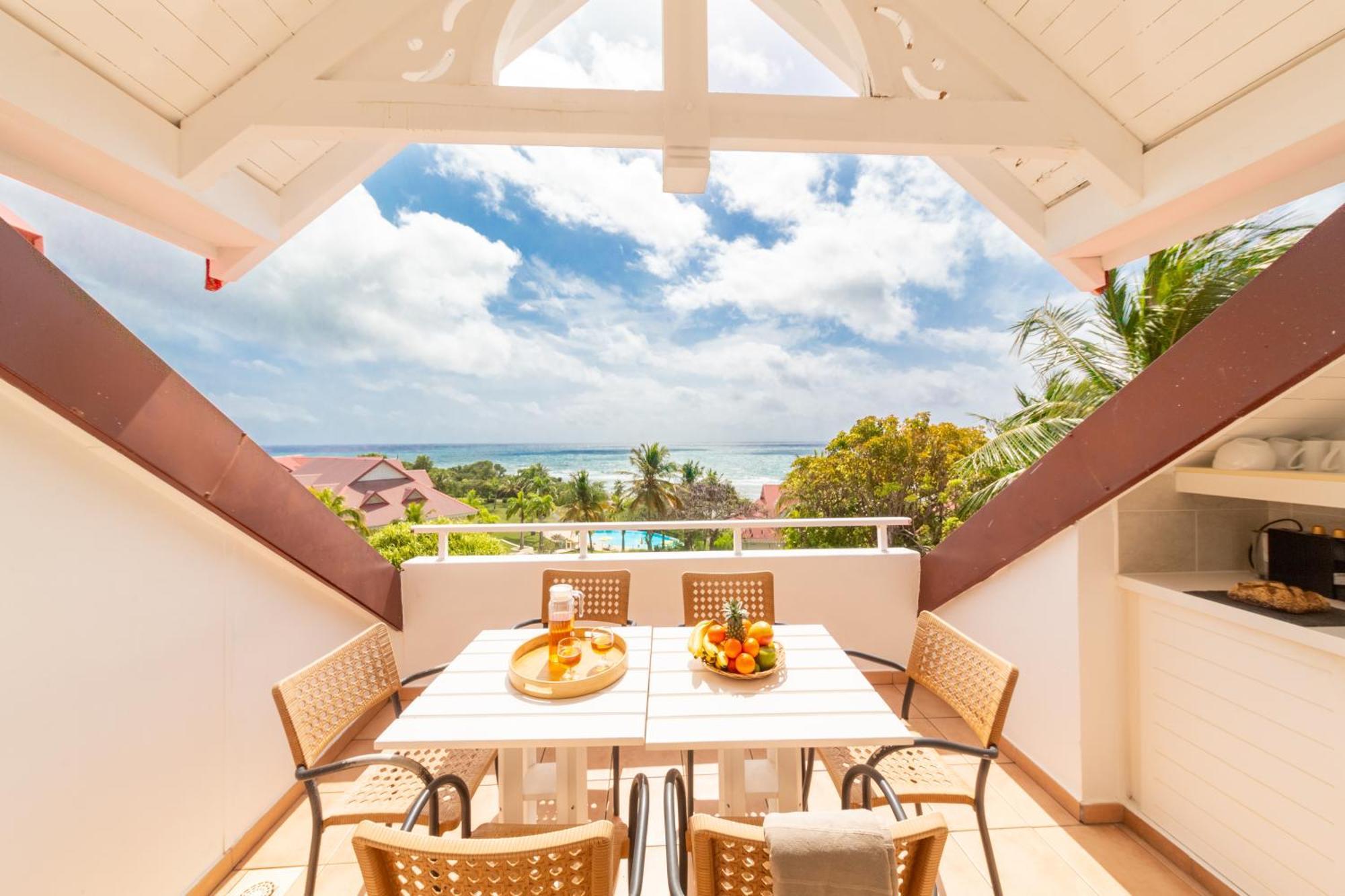 סנט-אן Residence Pierre & Vacances Premium Les Tamarins מראה חיצוני תמונה