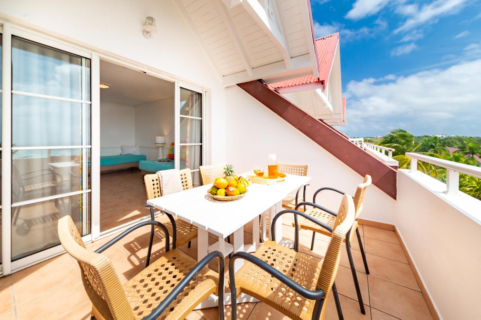 סנט-אן Residence Pierre & Vacances Premium Les Tamarins מראה חיצוני תמונה