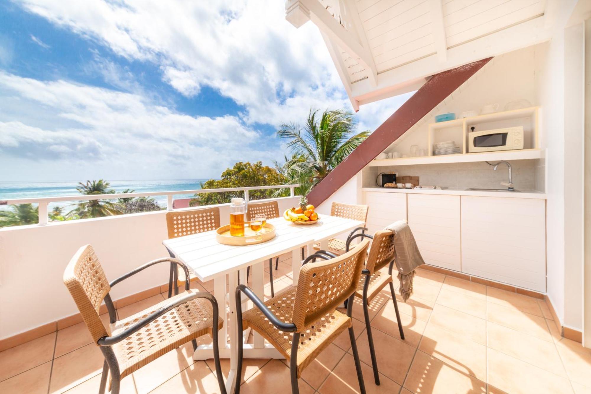 סנט-אן Residence Pierre & Vacances Premium Les Tamarins מראה חיצוני תמונה