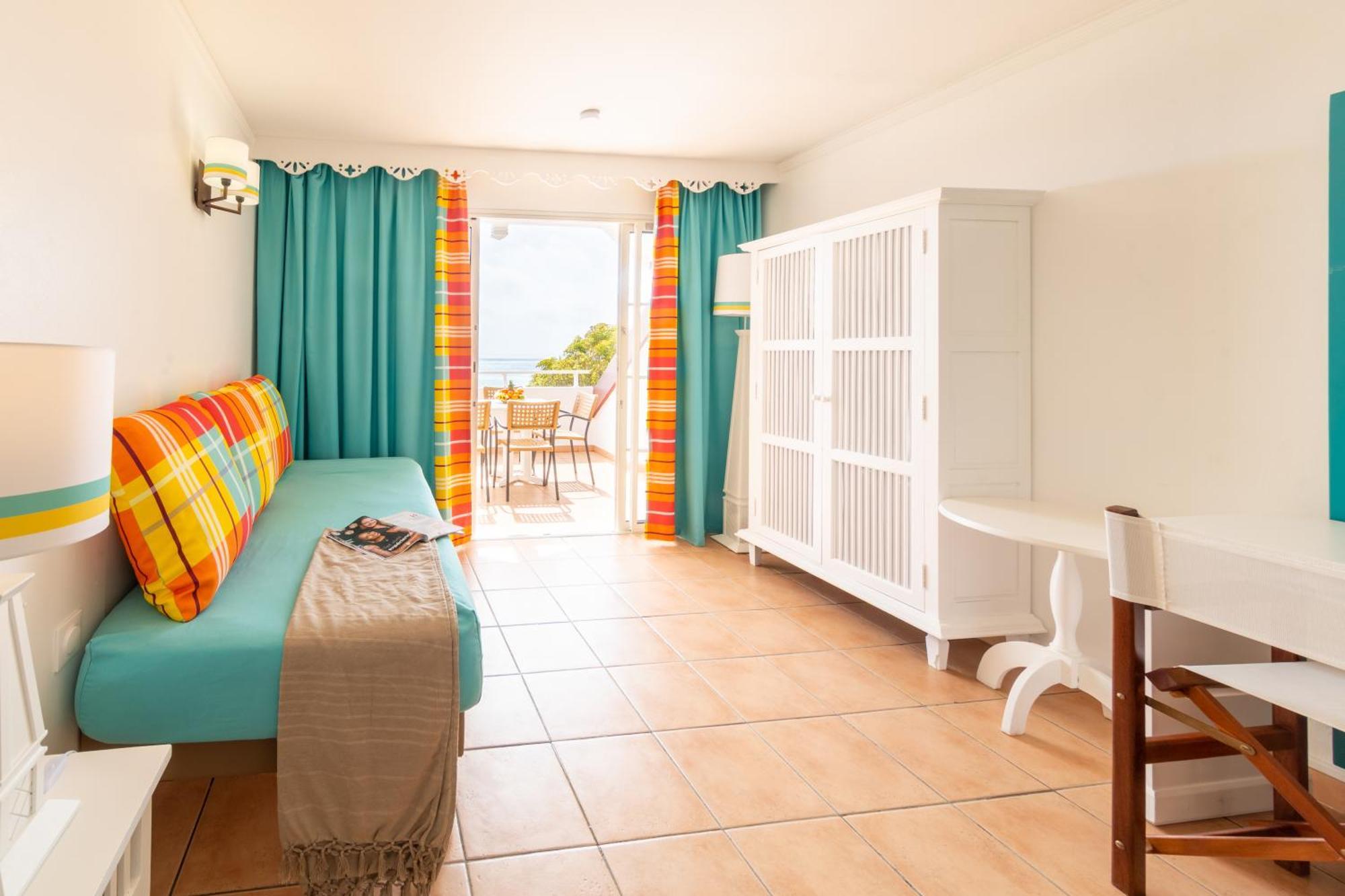 סנט-אן Residence Pierre & Vacances Premium Les Tamarins מראה חיצוני תמונה
