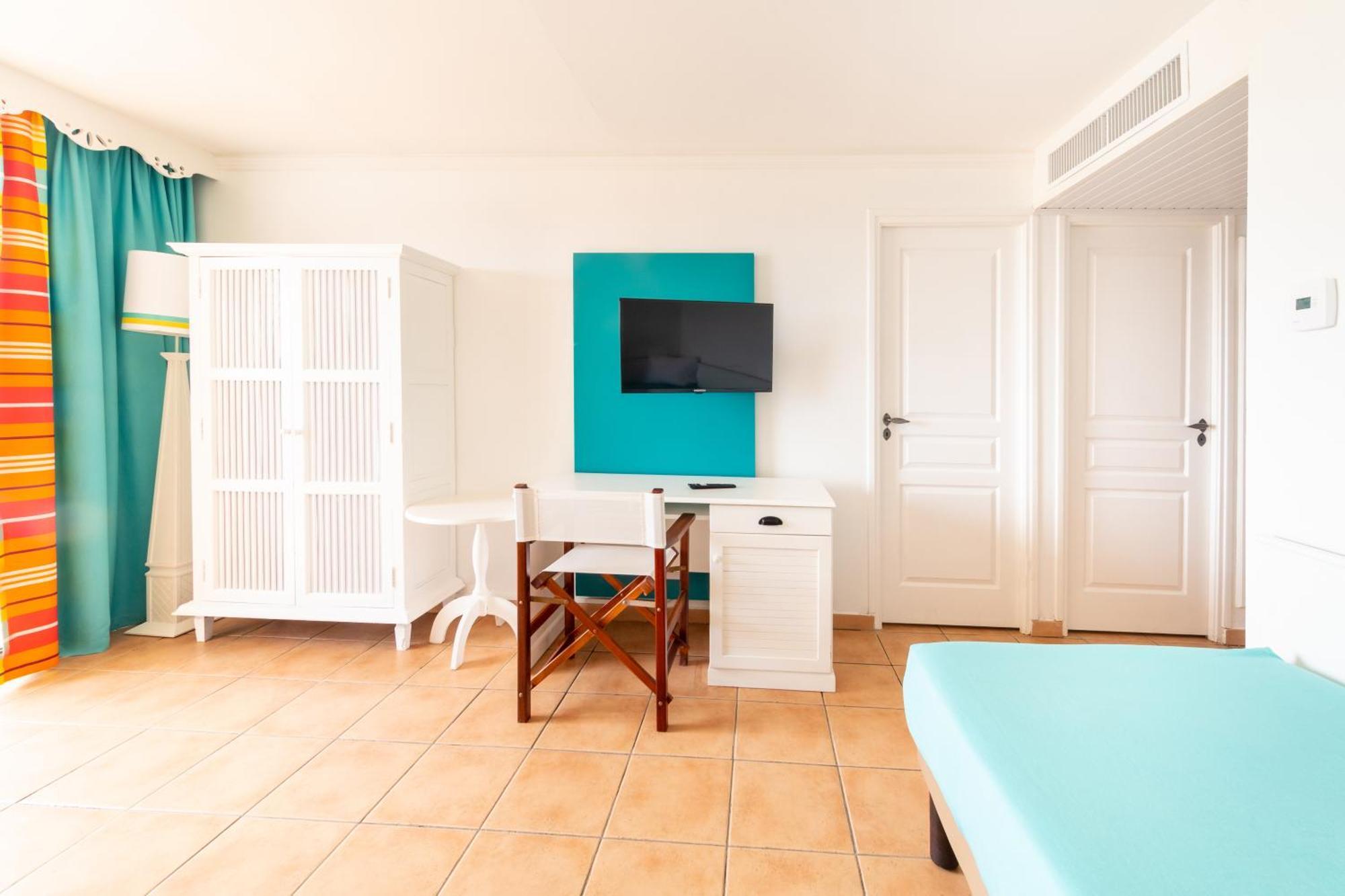סנט-אן Residence Pierre & Vacances Premium Les Tamarins מראה חיצוני תמונה