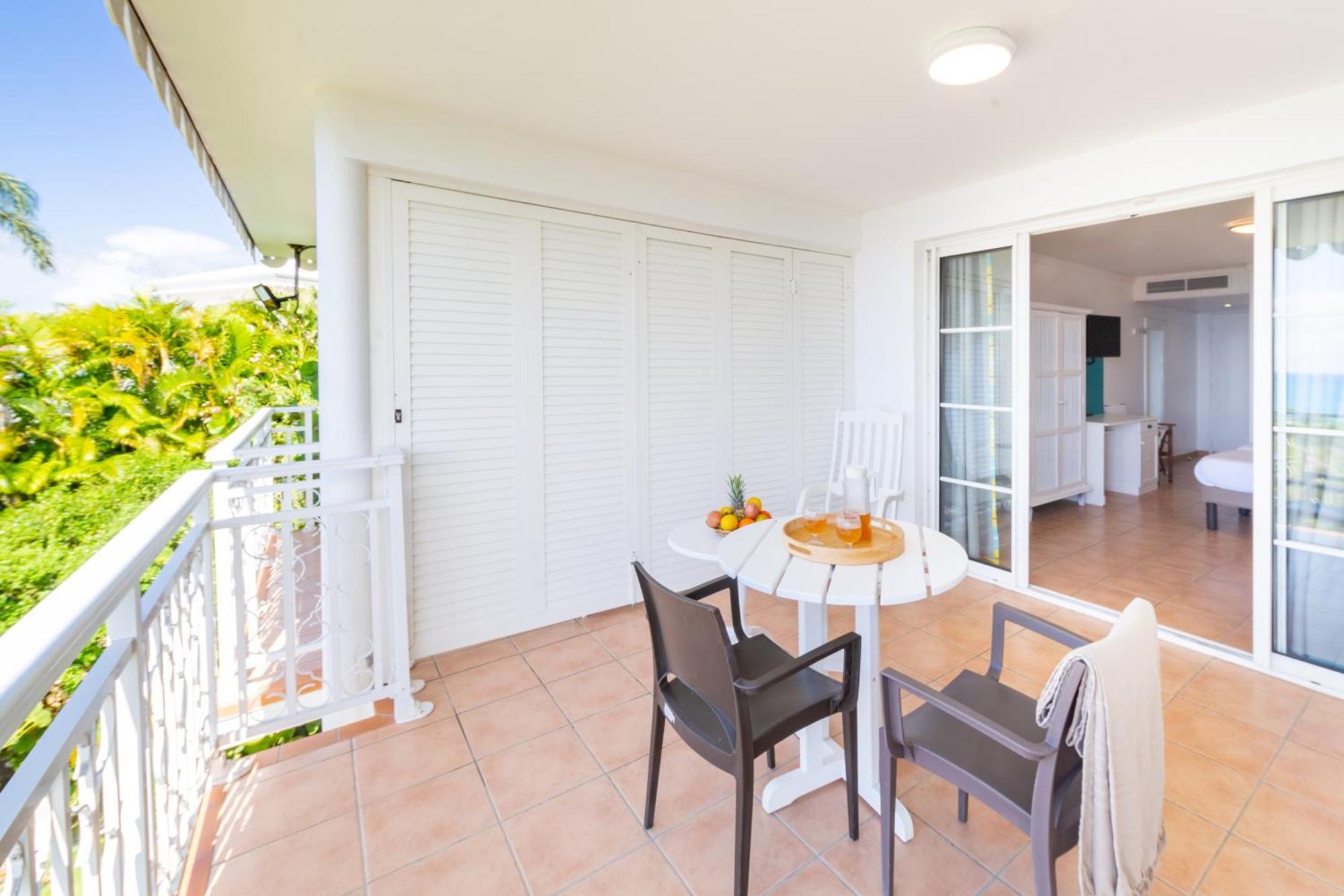 סנט-אן Residence Pierre & Vacances Premium Les Tamarins מראה חיצוני תמונה