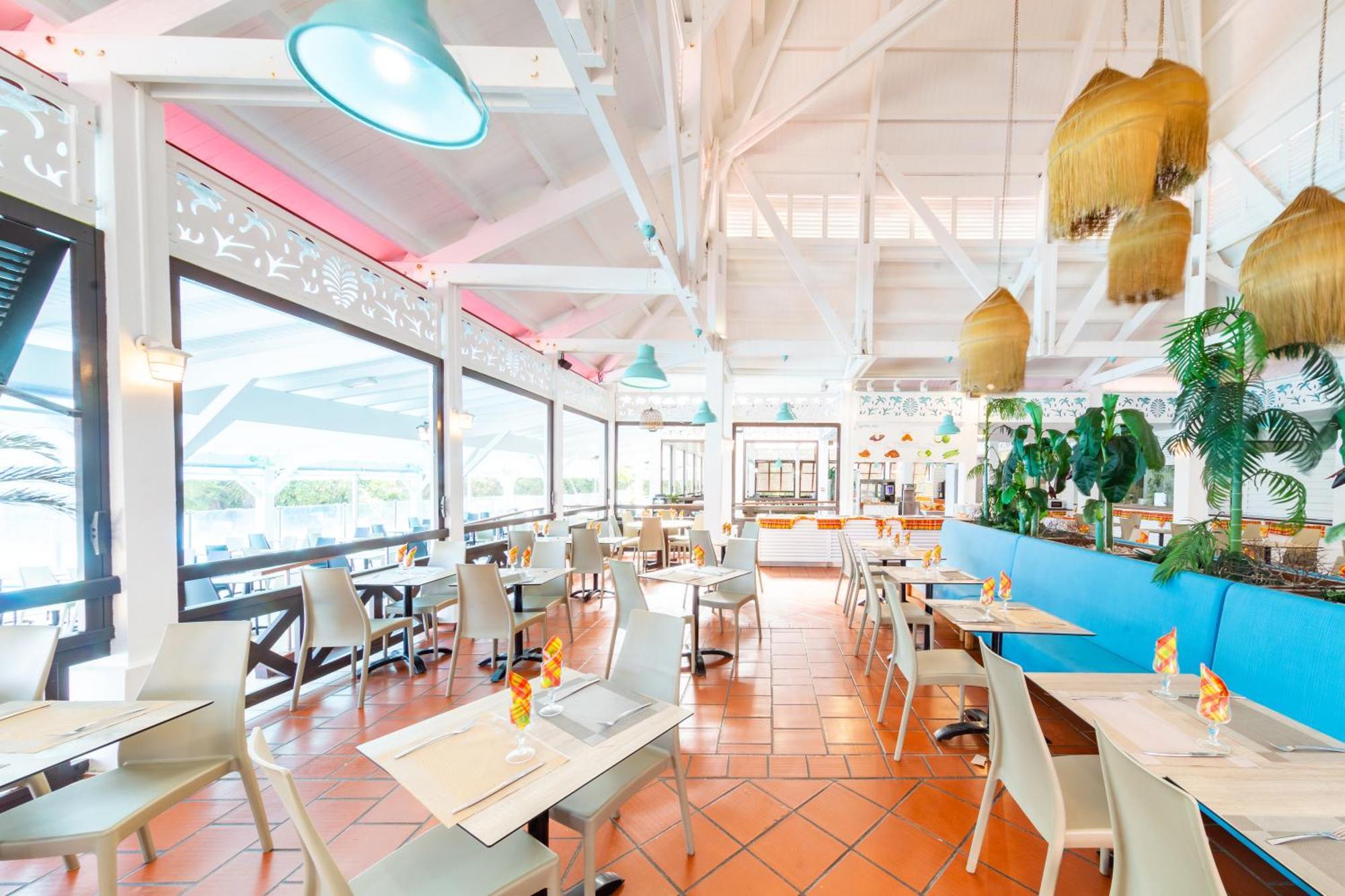 סנט-אן Residence Pierre & Vacances Premium Les Tamarins מראה חיצוני תמונה