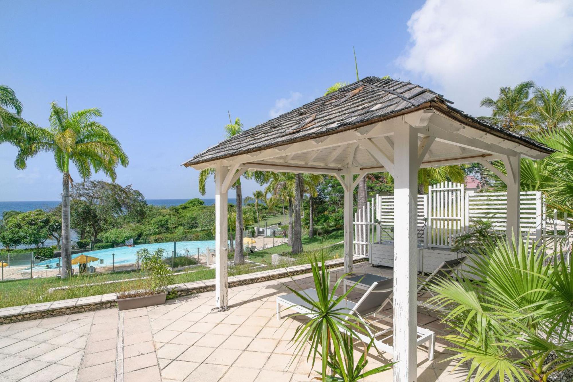 סנט-אן Residence Pierre & Vacances Premium Les Tamarins מראה חיצוני תמונה