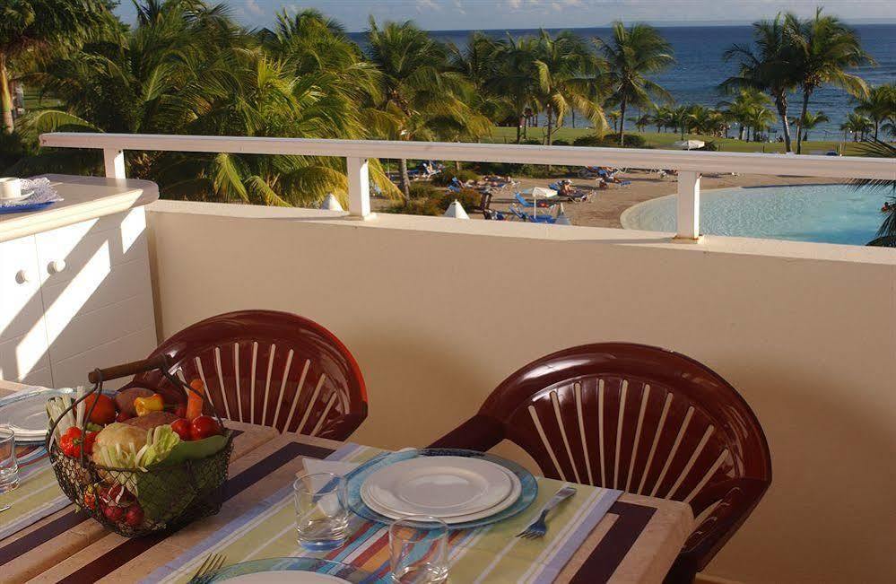 סנט-אן Residence Pierre & Vacances Premium Les Tamarins מראה חיצוני תמונה