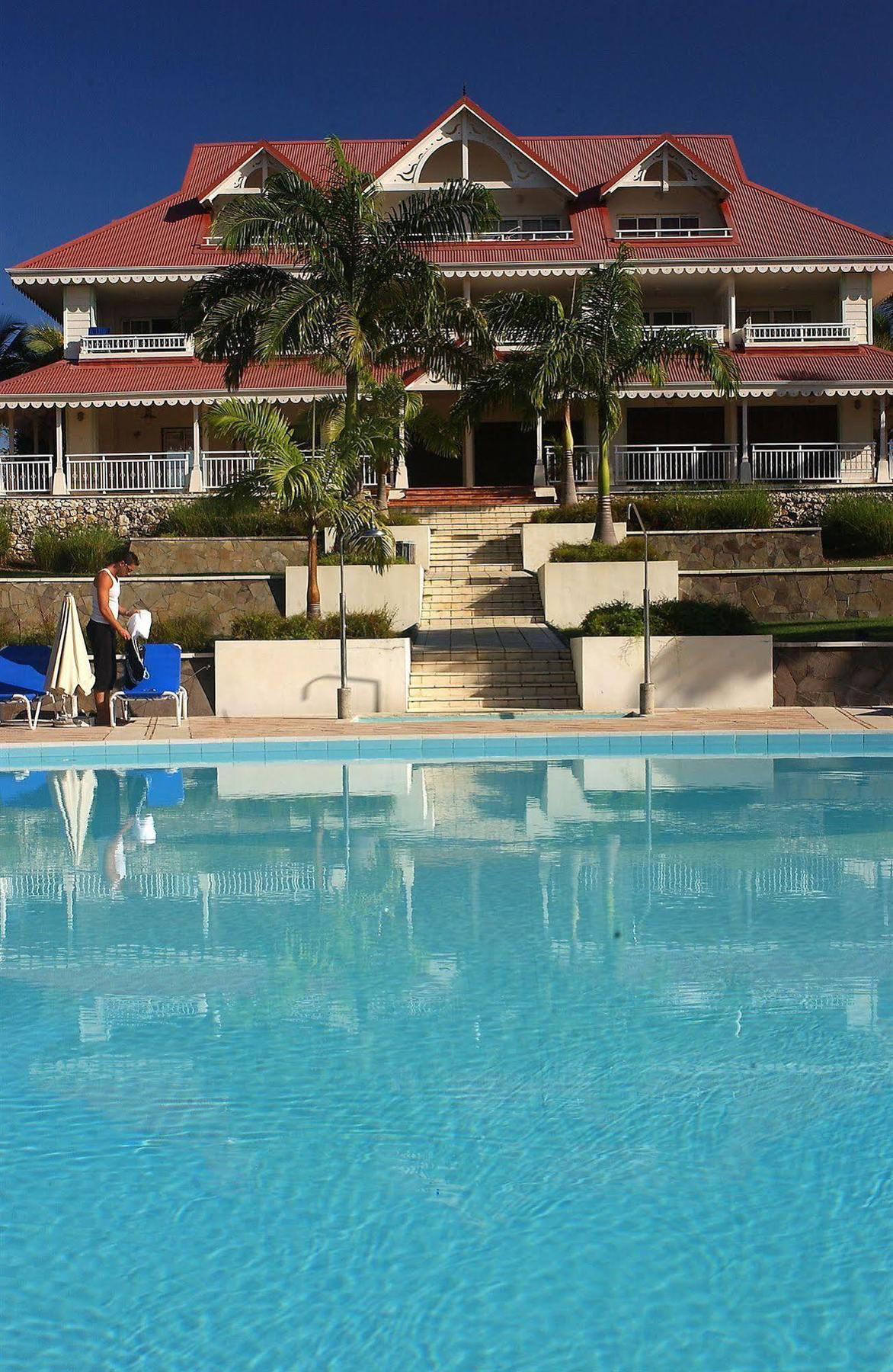 סנט-אן Residence Pierre & Vacances Premium Les Tamarins מראה חיצוני תמונה