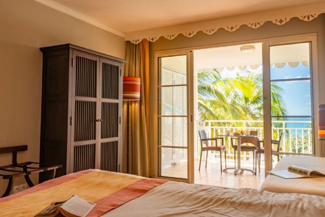 סנט-אן Residence Pierre & Vacances Premium Les Tamarins מראה חיצוני תמונה